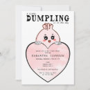 Recherche de dim sum invitations Bao