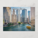 Search for chicago postcards Boat