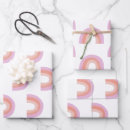 Search for coral wrapping paper Cute