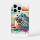 Search for seals iphone cases Cute