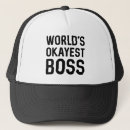 Search for best boss hats Ceo