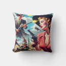 Search for vintage western pillows Cowgirl