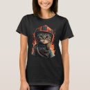 Search for helmet tshirts Cat