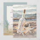 Search for beach anniversary party invitations Water