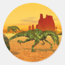 Search for raptors stickers Tyrannosaurus