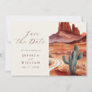 Search for western wedding save the dates Elegant