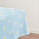 Search for white daisy tablecloths Flower