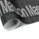 Search for masonic wrapping paper Masons