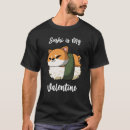 Search for shiba tshirts Valentine's