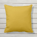 Search for mustard yellow pillows Plain