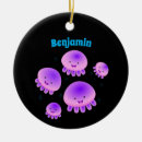 Search for jellyfish ornaments Beach