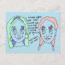 Search for hooping postcards Cartoon