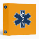 Search for emergency binders Ems