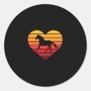 Search for heart horse stickers Pony