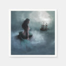 Search for mermaid and pirate Ship