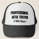 Recherche de bêta Geek