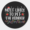 Search for pet stickers Merry christmas