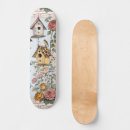 Recherche de charme skateboards Rose