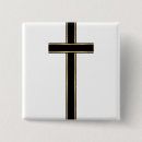 Search for crucifixion buttons God