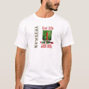 Search for 1st infantry division tshirts Veteran