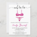 Recherche de soutien gorge invitations Oh la la