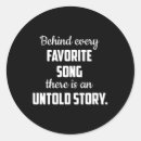 Search for music instruments stickers Sound