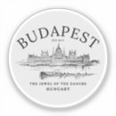 Search for budapest travel stickers Europe