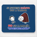 Search for investigative mousepads Investigation