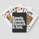 Recherche de feminist playing cards Politique