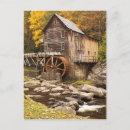 Search for autumn forest postcards Park