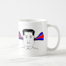 Search for dictators mugs North korea