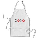Search for kisses and hugs aprons Lips