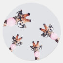 Search for long neck stickers Giraffe