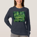 Search for lily tshirts Impressionism