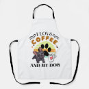 Search for i love dogs aprons Funny