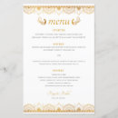 Search for hindu wedding menus Gold