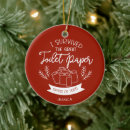Search for i survived ornaments Funny