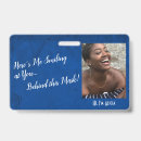 Search for me badges Identification