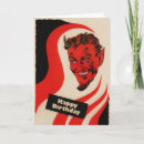 Search for red devil cards Satan