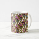 Search for repeating pattern mugs Floral