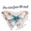 Search for brown butterfly stickers Blue