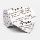 Recherche de pasteur cravates Clergé