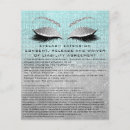 Search for eyelash extensions flyers Beauty