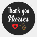 Search for nurse thank you stickers Happy nurses day