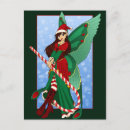 Search for anime christmas cards Red