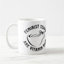 Search for mens rights mugs Feminism