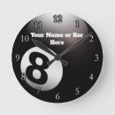 Search for 8 ball pool clocks Sports