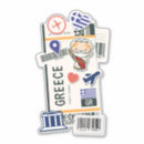 Recherche de voyage grèce autocollants Skyline