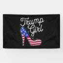 Search for american flag banners Political