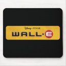 Search for wall e mousepads Pixar